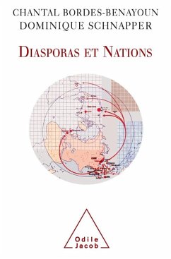 Cover Diasporas et Nations (eBook, ePUB)