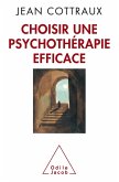 Choisir une psychotherapie efficace (eBook, ePUB)