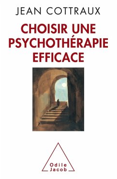 Cover Choisir une psychotherapie efficace (eBook, ePUB)