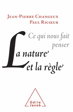 Cover La Nature et la Regle (eBook, ePUB)