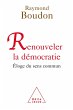 Renouveler la democratie (eBook, ePUB) - Bild 1