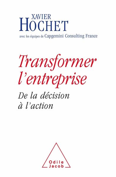 Transformer l'entreprise (eBook, ePUB) Transformer l'entreprise (eBook, ePUB)