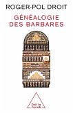 Genealogie des barbares (eBook, ePUB)