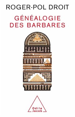 Cover Genealogie des barbares (eBook, ePUB)