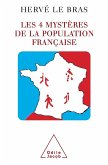 Les 4 Mysteres de la population francaise (eBook, ePUB)
