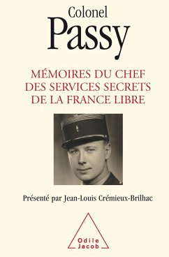 Cover Memoires du chef des services secrets de la France libre (eBook, ePUB)