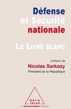 Cover Le Livre blanc sur la defense et la securite nationale (eBook, ePUB)