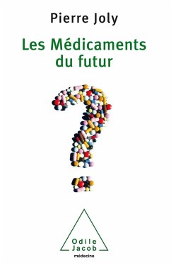 Cover Les Medicaments du futur (eBook, ePUB)