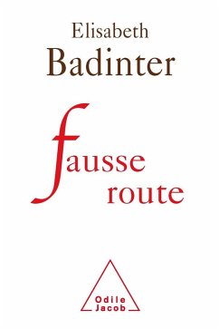 Cover Fausse route (eBook, ePUB)