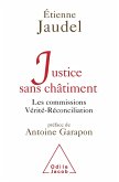 Justice sans chatiment (eBook, ePUB)
