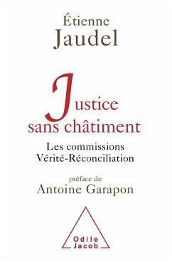 Cover Justice sans chatiment (eBook, ePUB)