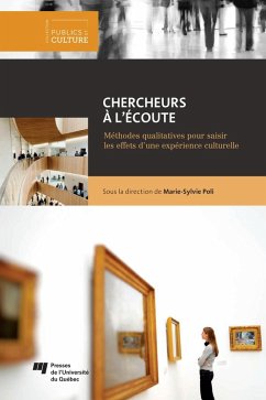 Cover Chercheurs a l'ecoute (eBook, ePUB)