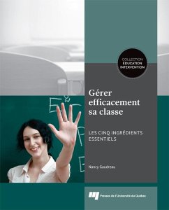 Cover Gerer efficacement sa classe (eBook, ePUB)