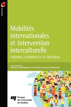 Mobilites internationales et intervention interculturelle (eBook, ePUB) - Catherine Montgomery, Montgomery