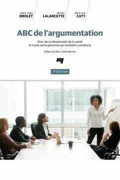 Cover ABC de l'argumentation, 2e edition (eBook, ePUB)