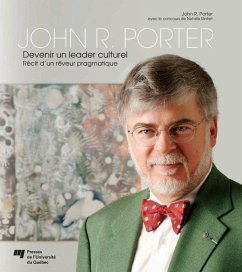 John R. Porter - Devenir un leader culturel (eBook, ePUB) - John R. Porter, Porter