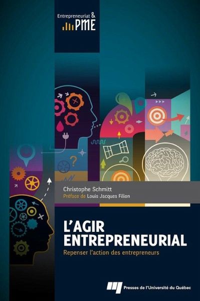 L'agir entrepreneurial (eBook, ePUB)