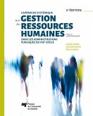 L'approche systemique de la gestion des ressources humaines dans les administrations publiques du XXIe siecle, 2e edition (eBook, ePUB)