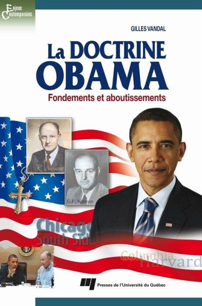 La doctrine Obama (eBook, ePUB)