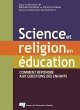 Science et religion en education... - Bild 1
