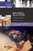 Non-publics de la culture (eBook, ePUB)