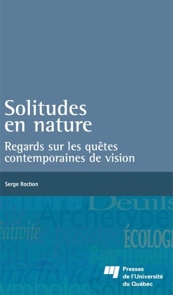 Solitudes en nature (eBook, ePUB)