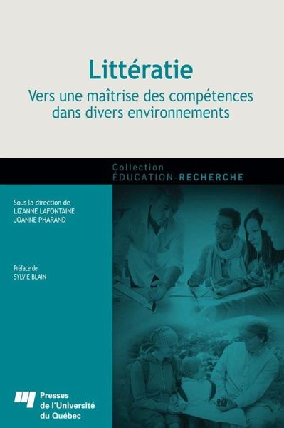 Litteratie : vers une maitrise des competences dans divers environnements (eBook, ePUB) Litteratie : vers une maitrise des competences dans divers environnements (eBook, ePUB)
