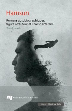 Cover Hamsun (eBook, ePUB)