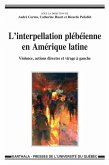 L'interpellation plebeienne en Amerique latine (eBook, ePUB)