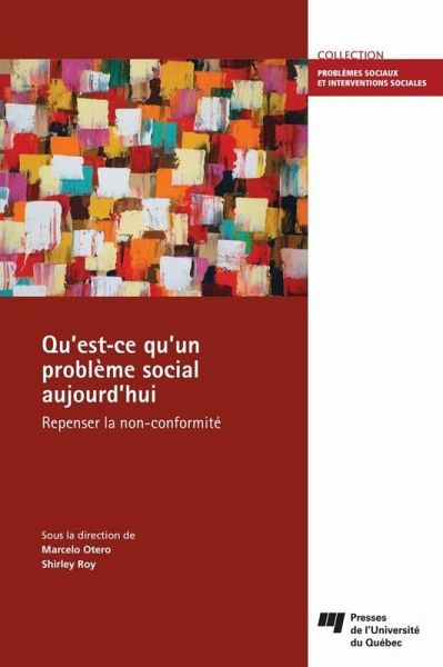 Qu'est-ce qu'un probleme social aujourd'hui (eBook, ePUB)