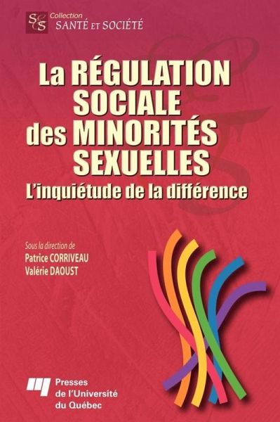 La regulation sociale des minorites sexuelles (eBook, ePUB)