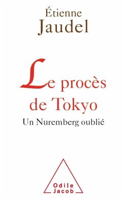 Cover Le Proces de Tokyo (eBook, ePUB)