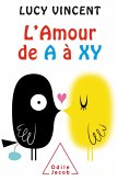 L' Amour de A a XY (eBook, ePUB)