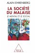 La Societe du malaise (eBook, ePUB) - Bild 1
