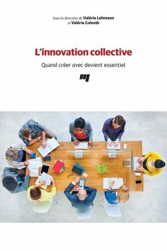 L'innovation collective (eBook, ePUB) - Valerie Lehmann, Lehmann