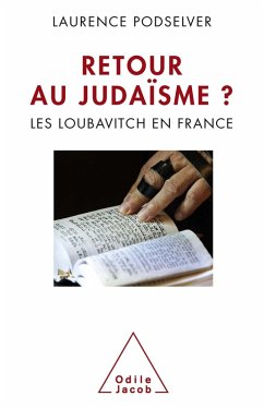 Cover Retour au judaisme ? (eBook, ePUB)