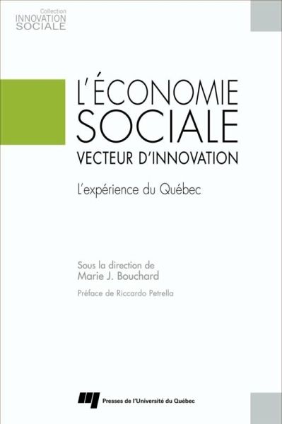 L'economie sociale, vecteur d'innovation (eBook, ePUB) L'economie sociale, vecteur d'innovation (eBook, ePUB)