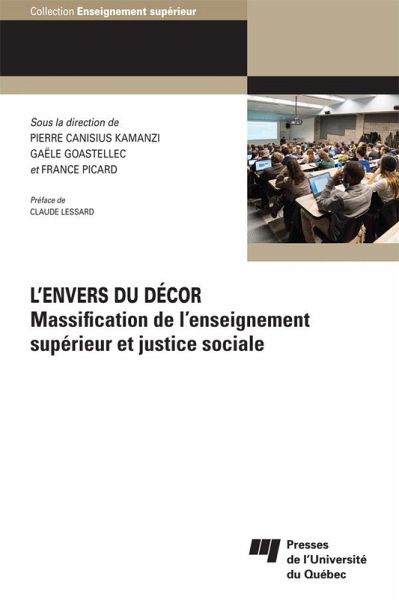 L'envers du decor (eBook, ePUB)