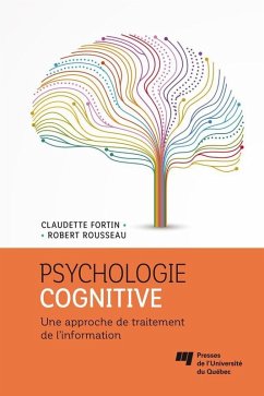 Cover Psychologie cognitive (eBook, ePUB)