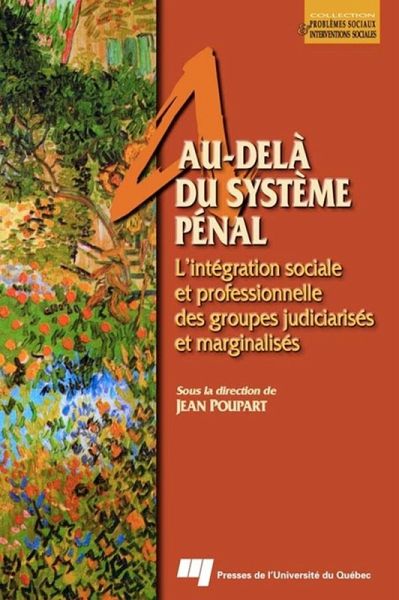 Au-dela du systeme penal (eBook, ePUB)