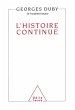 L' Histoire continue (eBook, ePUB) - Bild 1