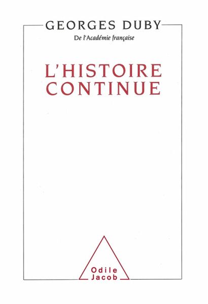 L' Histoire continue (eBook, ePUB) L' Histoire continue (eBook, ePUB)