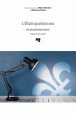 L'Etat quebecois (eBook, ePUB)