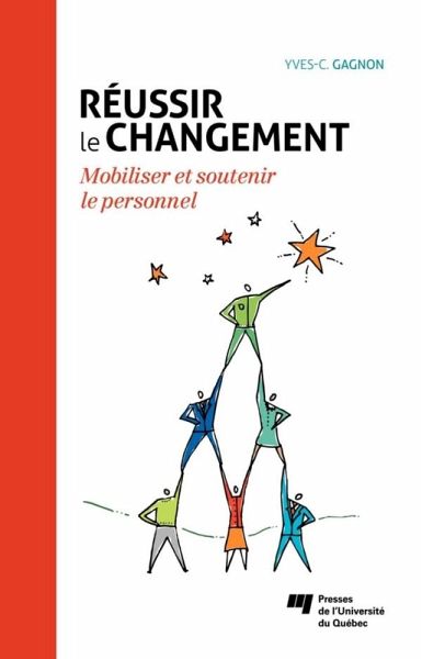 Reussir le changement (eBook, ePUB) Reussir le changement (eBook, ePUB)