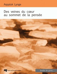 Cover Des veines du coeur au sommet de la pensee (eBook, ePUB)