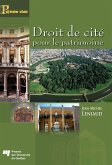 Droit de cite pour le patrimoine (eBook, ePUB)