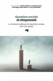Question sociale et citoyennete (eBook, ePUB)