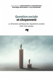Question sociale et citoyennete (eBook, ePUB) Question sociale et citoyennete (eBook, ePUB)