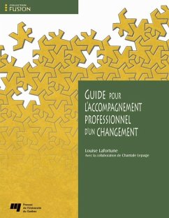 Cover Guide pour l'accompagnement professionnel d'un changement (eBook, ePUB)