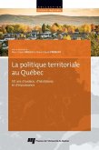 La politique territoriale au Quebec (eBook, ePUB)